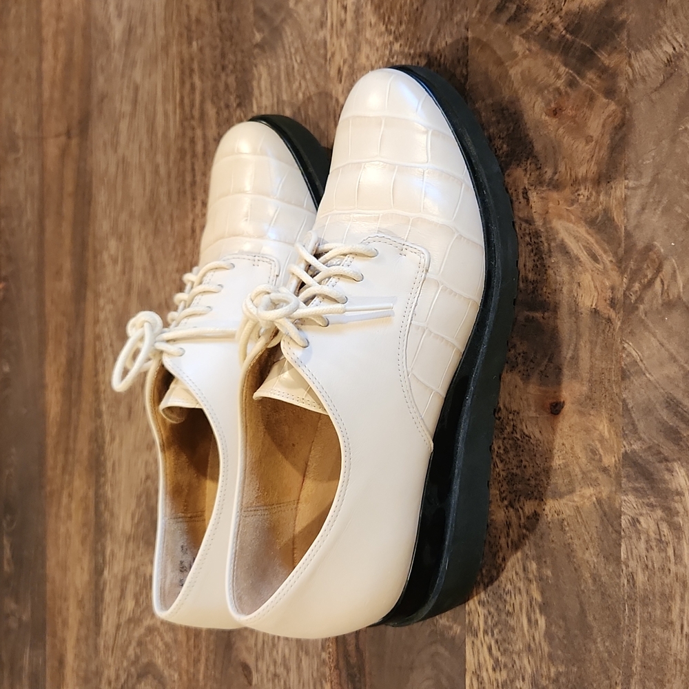 Naturalizer Sonoma Wedge Oxford Platform - Picture 4 of 4
